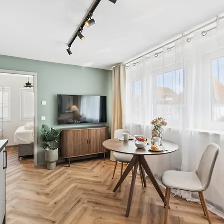 At Weinmeister - Talpark - Stilvoll Ansprechend Apartamento Bad Salzuflen