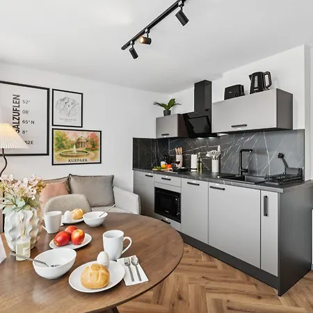 Apartamento At Weinmeister - Talpark - Stilvoll Ansprechend *
