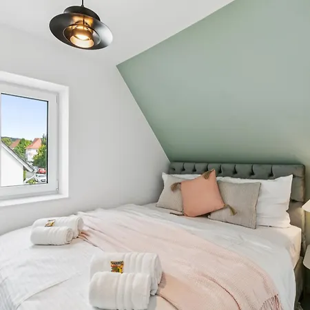 At Weinmeister - Talpark - Stilvoll Ansprechend Apartamento Bad Salzuflen