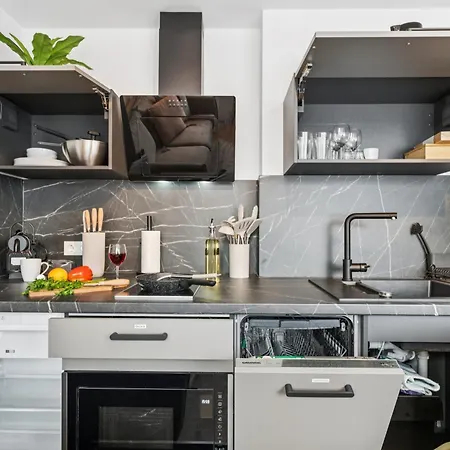 Apartamento At Weinmeister - Talpark - Stilvoll Ansprechend *