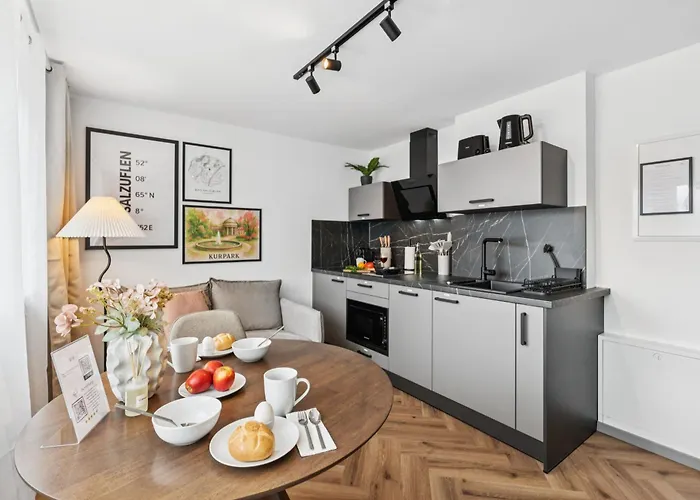 شقة At Weinmeister - Talpark - Stilvoll Ansprechend *