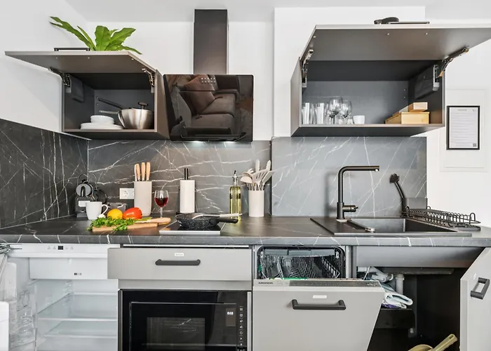 شقة At Weinmeister - Talpark - Stilvoll Ansprechend *